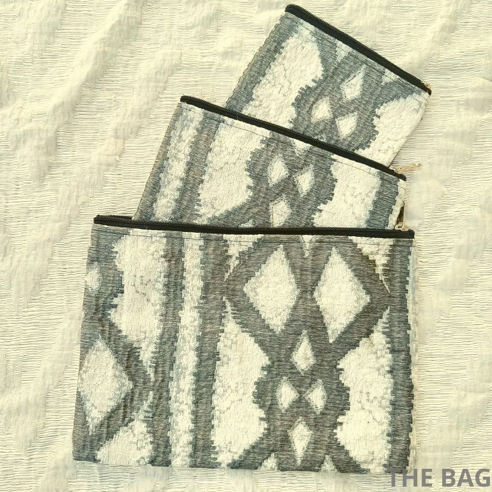 Zipper Pouch - Combo