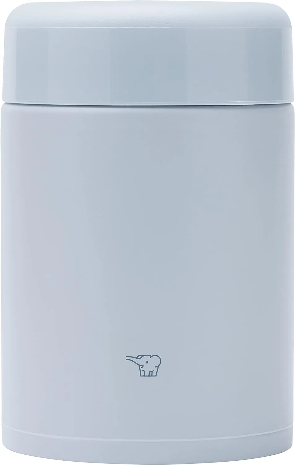 Zojirushi SW-KA52H Stainless Steel Lunch Jar 18 oz Ice Gray