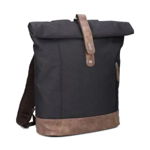 ZWEI Olli O24 Roll-top Backpack - Night